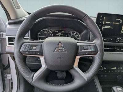 2025 Mitsubishi Outlander Trail Edition TRAIL EDITION