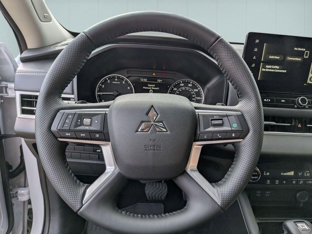 2025 Mitsubishi Outlander Trail Edition TRAIL EDITION