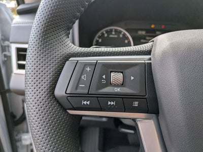 2025 Mitsubishi Outlander Trail Edition TRAIL EDITION