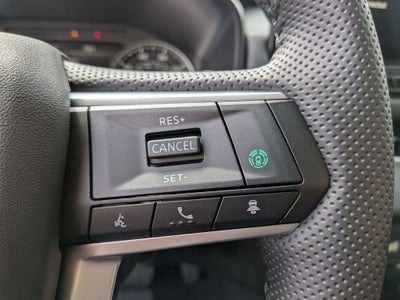 2025 Mitsubishi Outlander Trail Edition TRAIL EDITION