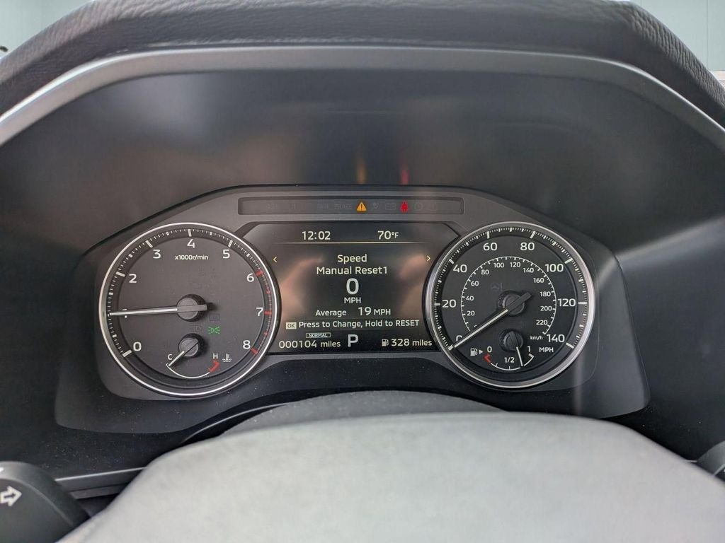 2025 Mitsubishi Outlander Trail Edition TRAIL EDITION