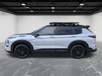 2025 Mitsubishi Outlander Trail Edition TRAIL EDITION