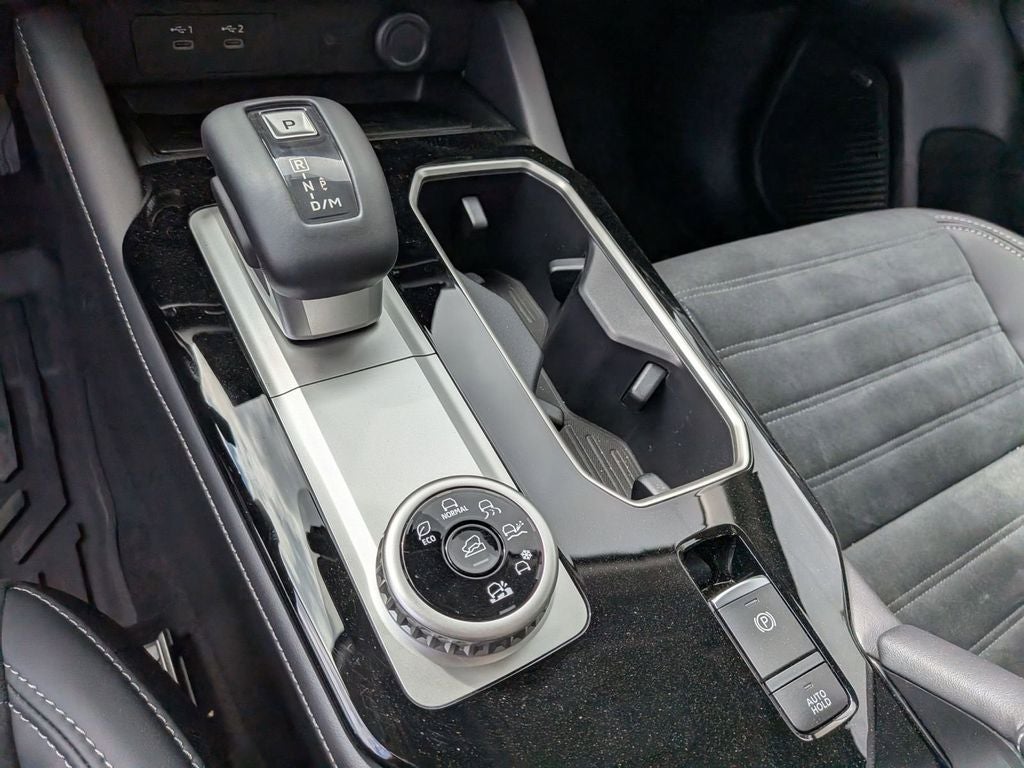 2025 Mitsubishi Outlander Trail Edition TRAIL EDITION