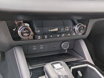 2025 Mitsubishi Outlander Trail Edition TRAIL EDITION