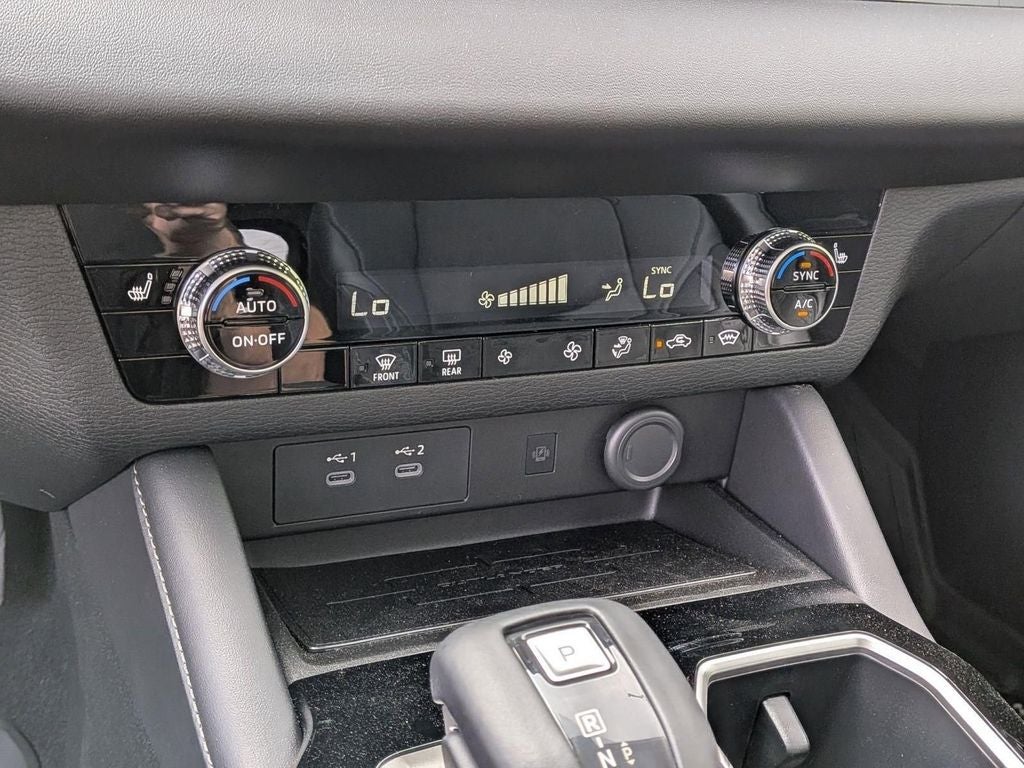 2025 Mitsubishi Outlander Trail Edition TRAIL EDITION