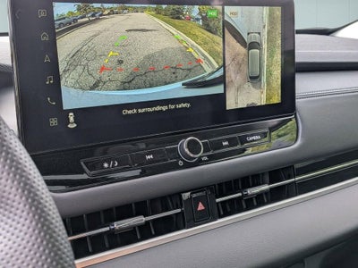 2025 Mitsubishi Outlander Trail Edition TRAIL EDITION