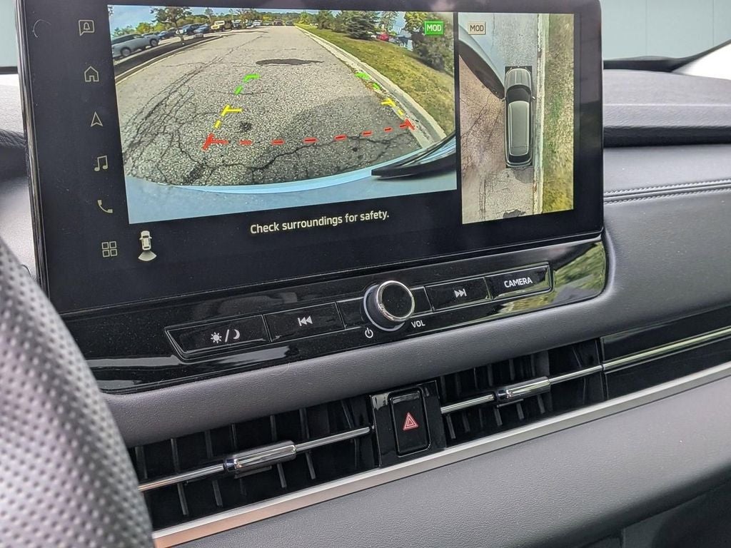 2025 Mitsubishi Outlander Trail Edition TRAIL EDITION