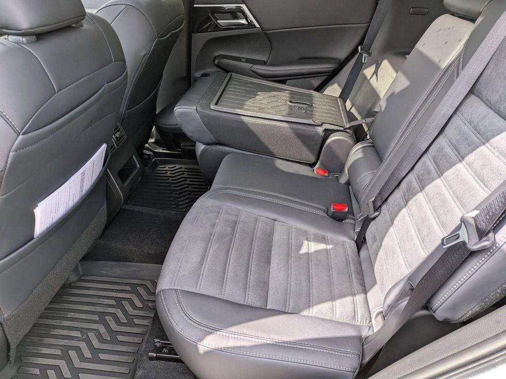 2025 Mitsubishi Outlander Trail Edition TRAIL EDITION