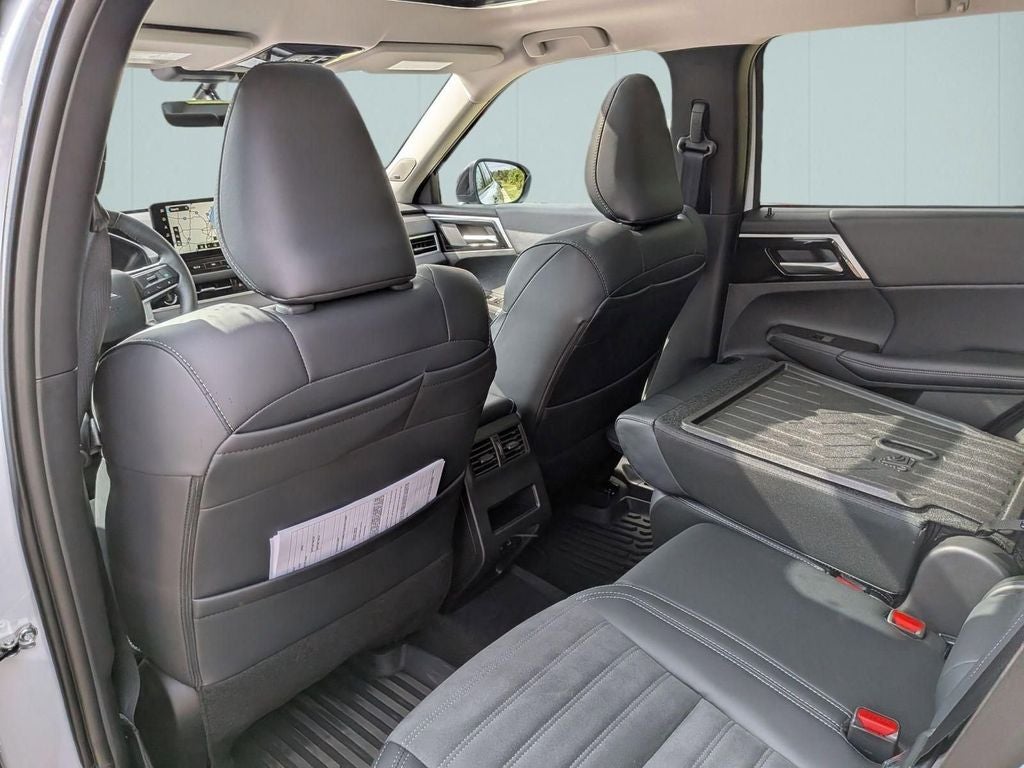 2025 Mitsubishi Outlander Trail Edition TRAIL EDITION