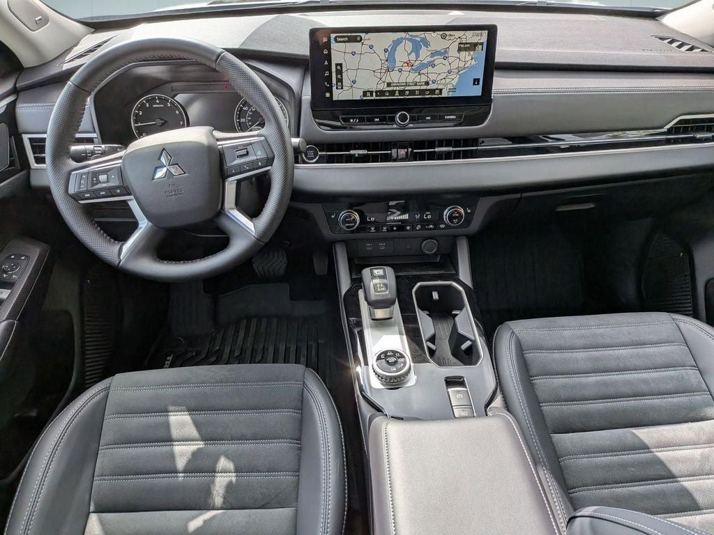 2025 Mitsubishi Outlander Trail Edition TRAIL EDITION