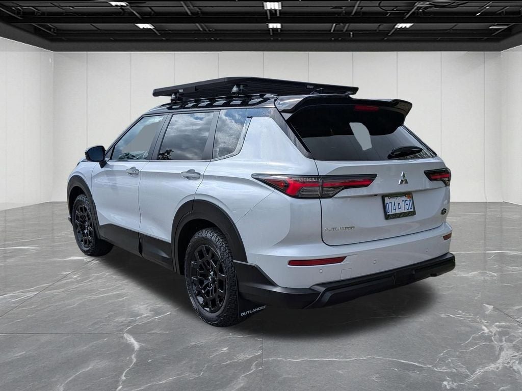 2025 Mitsubishi Outlander Trail Edition TRAIL EDITION