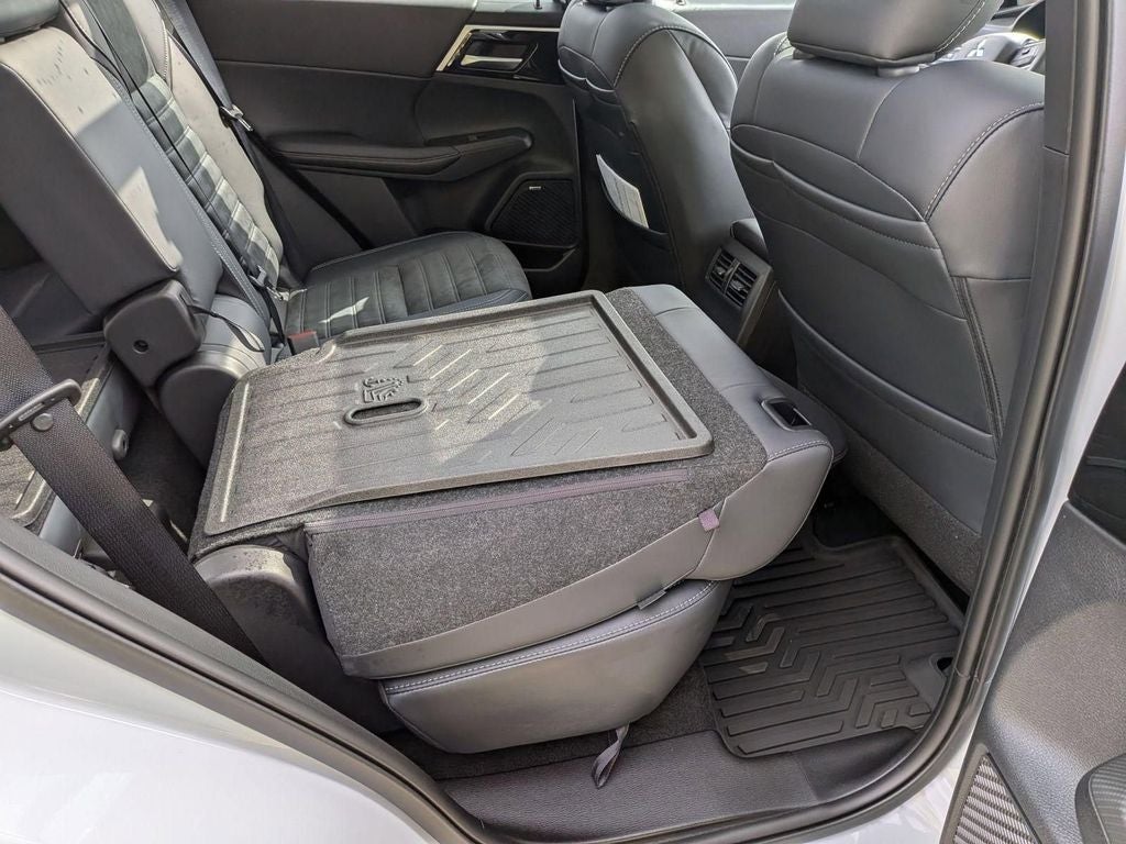 2025 Mitsubishi Outlander Trail Edition TRAIL EDITION