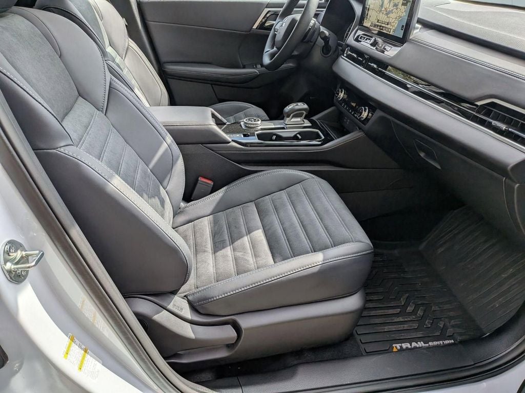 2025 Mitsubishi Outlander Trail Edition TRAIL EDITION