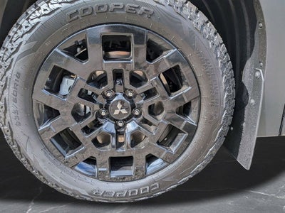 2025 Mitsubishi Outlander Trail Edition TRAIL EDITION