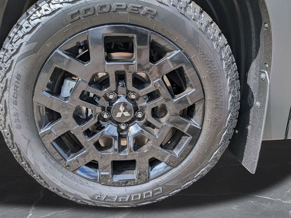 2025 Mitsubishi Outlander Trail Edition TRAIL EDITION