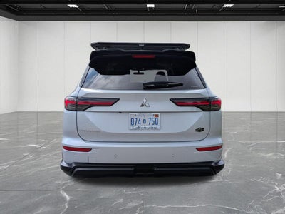 2025 Mitsubishi Outlander Trail Edition TRAIL EDITION