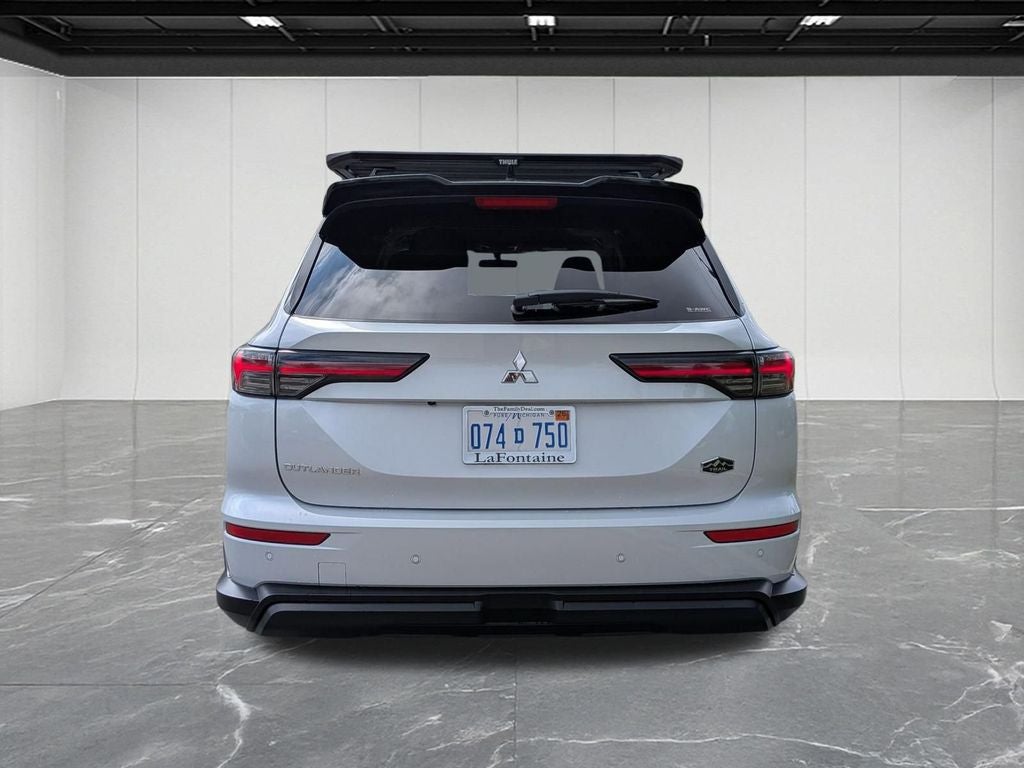 2025 Mitsubishi Outlander Trail Edition TRAIL EDITION