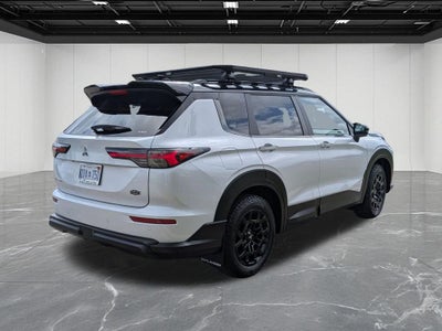 2025 Mitsubishi Outlander Trail Edition TRAIL EDITION