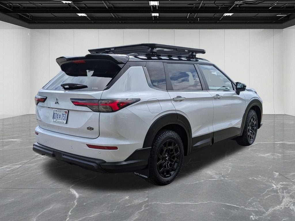 2025 Mitsubishi Outlander Trail Edition TRAIL EDITION