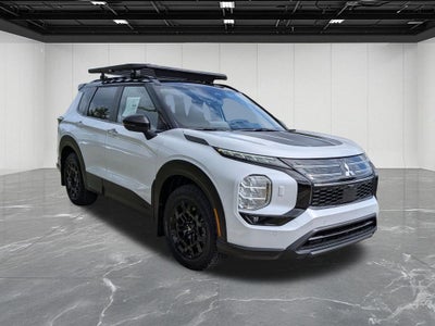 2025 Mitsubishi Outlander Trail Edition TRAIL EDITION