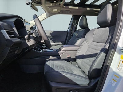 2025 Mitsubishi Outlander Trail Edition