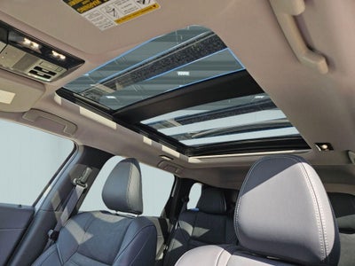 2025 Mitsubishi Outlander Trail Edition