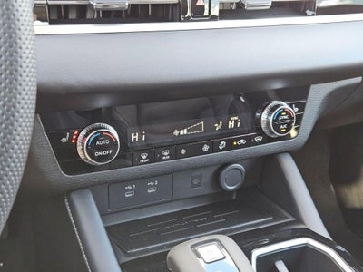 2025 Mitsubishi Outlander Trail Edition