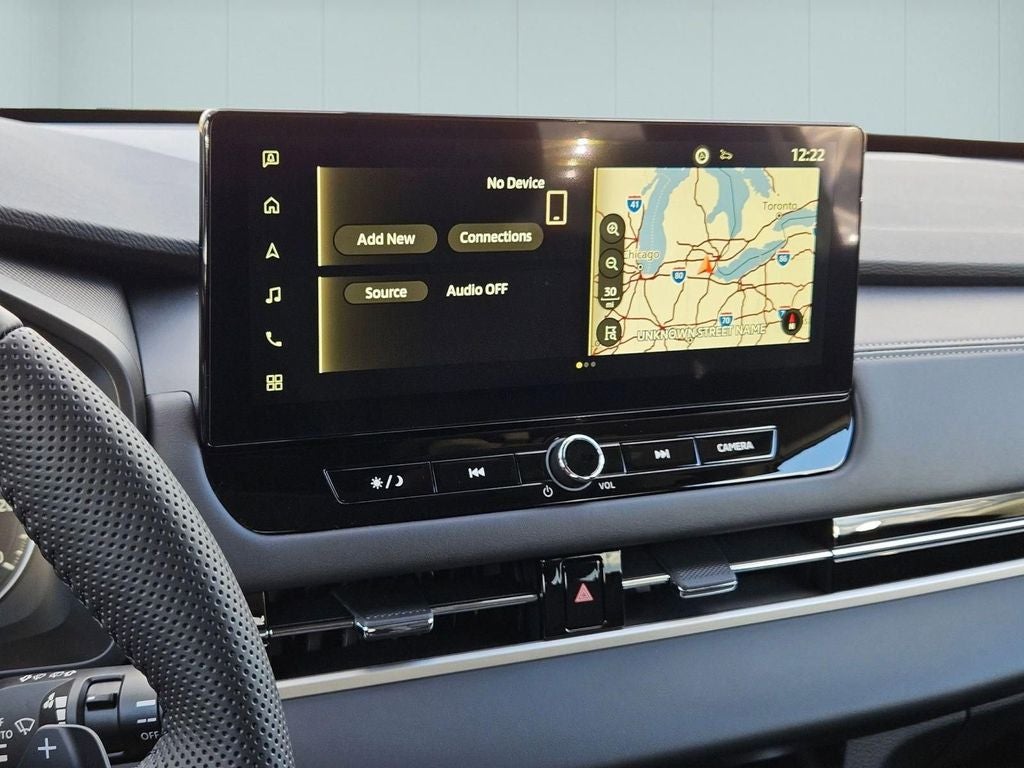 2025 Mitsubishi Outlander Trail Edition