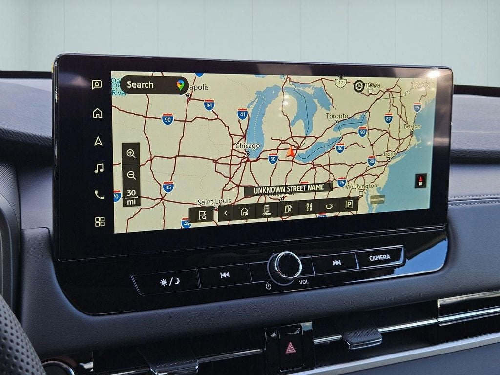 2025 Mitsubishi Outlander Trail Edition