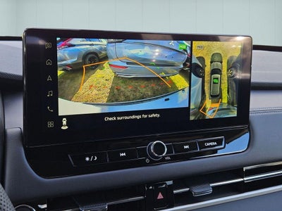 2025 Mitsubishi Outlander Trail Edition