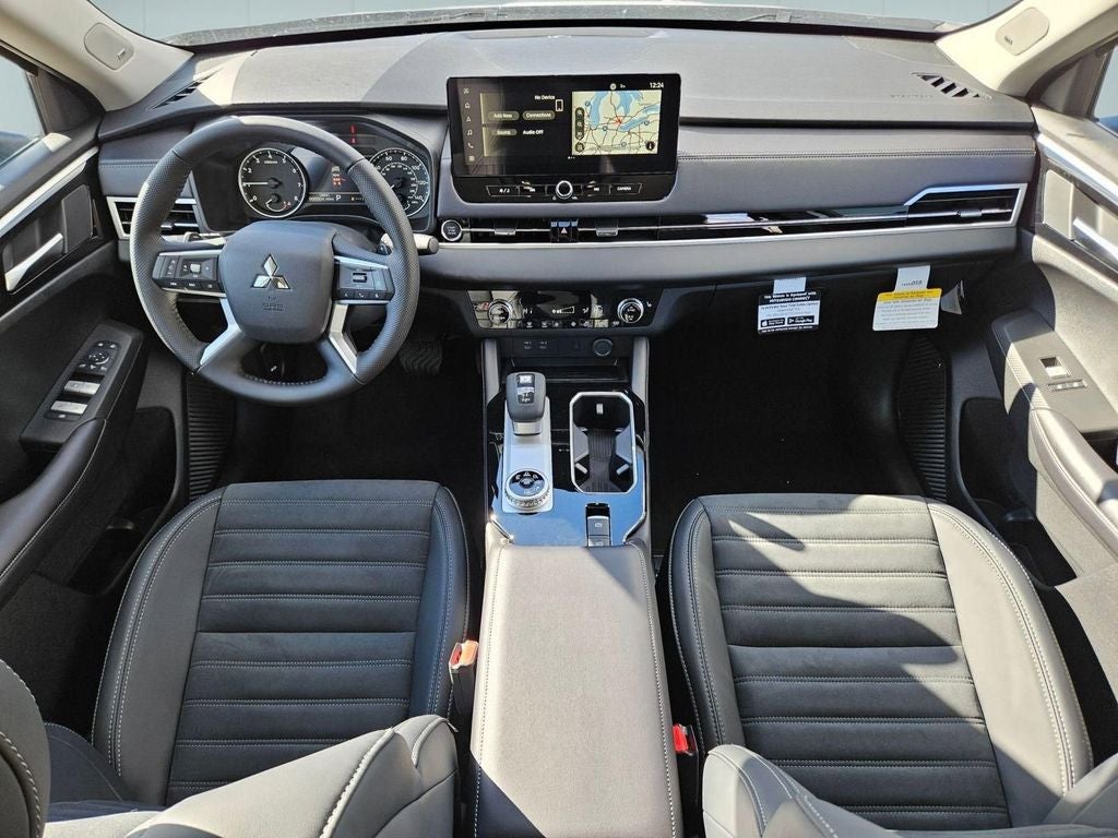 2025 Mitsubishi Outlander Trail Edition