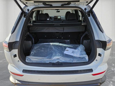 2025 Mitsubishi Outlander Trail Edition