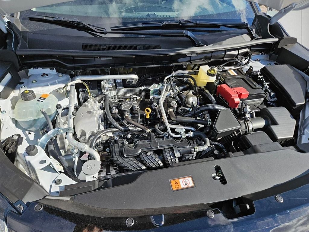 2025 Mitsubishi Outlander Trail Edition