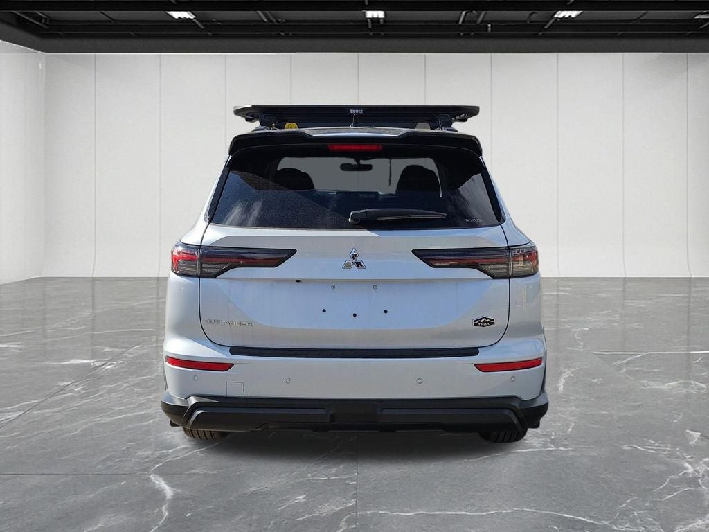 2025 Mitsubishi Outlander Trail Edition