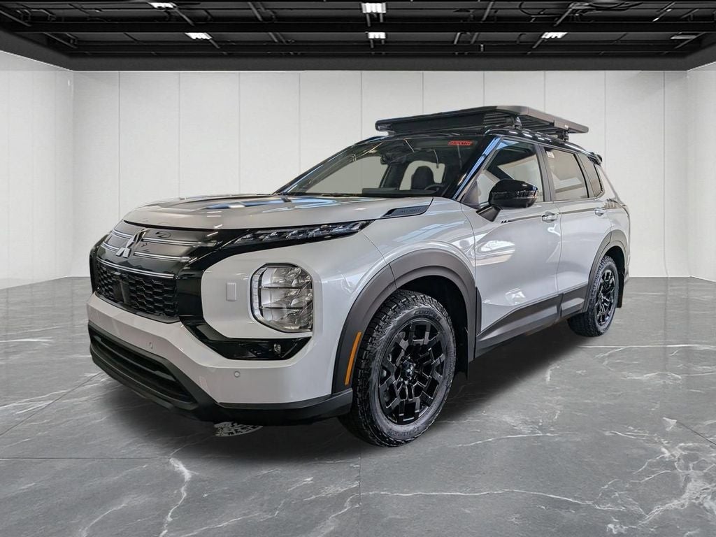 2025 Mitsubishi Outlander Trail Edition