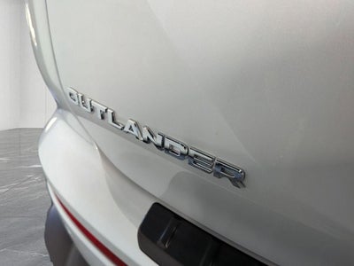 2025 Mitsubishi Outlander Trail Edition