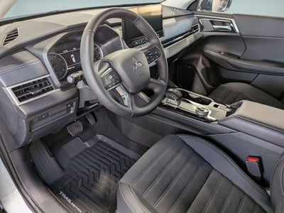2025 Mitsubishi Outlander Trail Edition