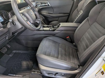 2025 Mitsubishi Outlander Trail Edition