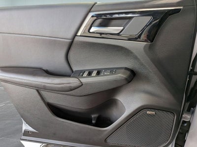 2025 Mitsubishi Outlander Trail Edition