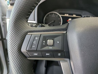 2025 Mitsubishi Outlander Trail Edition