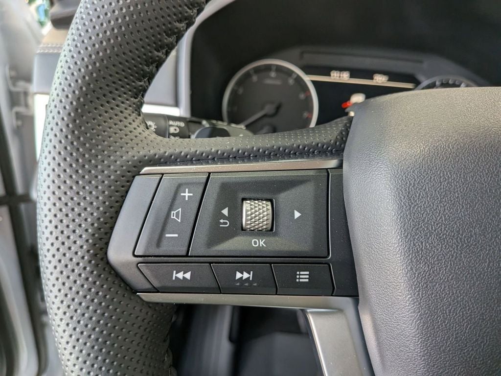 2025 Mitsubishi Outlander Trail Edition