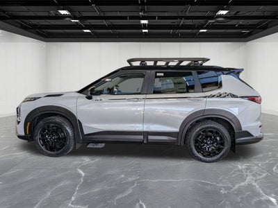 2025 Mitsubishi Outlander Trail Edition