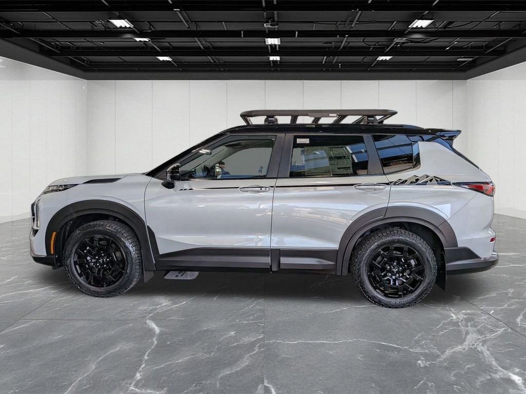 2025 Mitsubishi Outlander Trail Edition