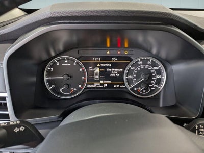 2025 Mitsubishi Outlander Trail Edition