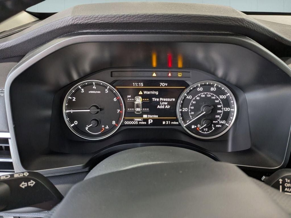 2025 Mitsubishi Outlander Trail Edition