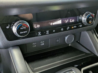 2025 Mitsubishi Outlander Trail Edition