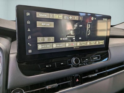 2025 Mitsubishi Outlander Trail Edition