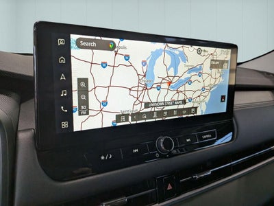 2025 Mitsubishi Outlander Trail Edition