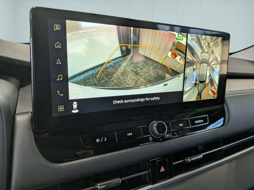 2025 Mitsubishi Outlander Trail Edition