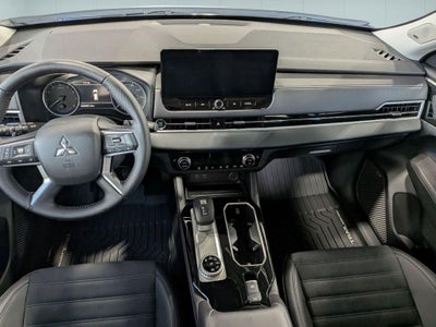 2025 Mitsubishi Outlander Trail Edition